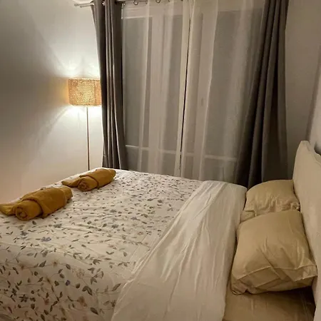Apartmán Near Eiffel Tower Paříž
