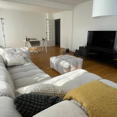 Apartmán Near Eiffel Tower Paříž
