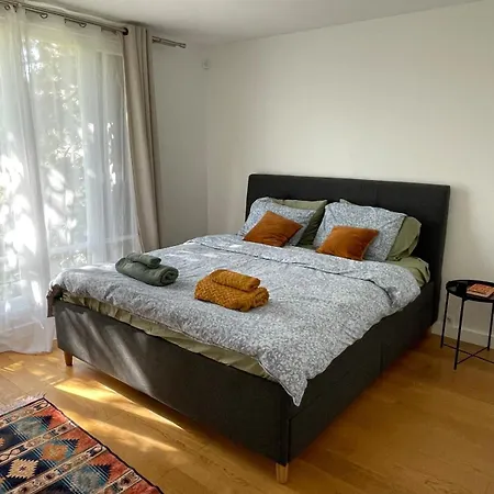 Apartmán Near Eiffel Tower *