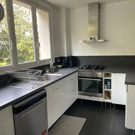 Apartmán Near Eiffel Tower *